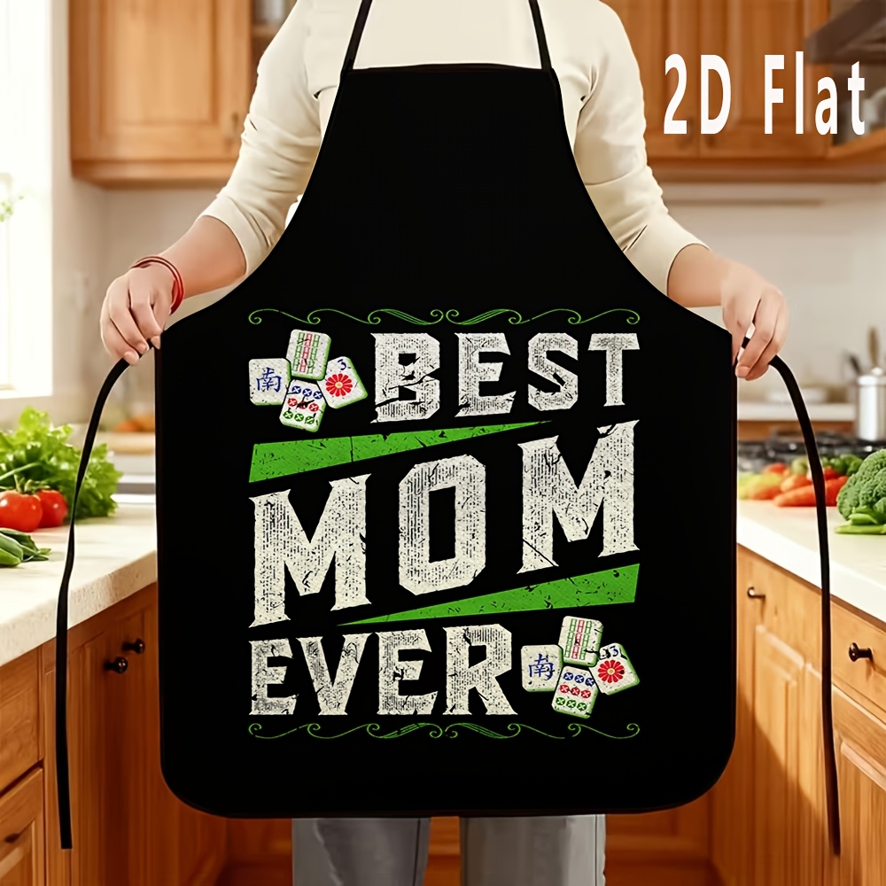 Mom'S Home Cooking - 1 piece 2D flat mahjong pattern'Best