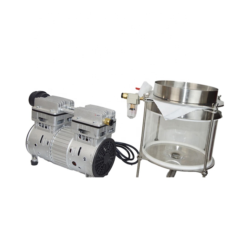 Home Cooking Oil Filter Machine - Hot Sale Mini Cooking Oil Vacuum