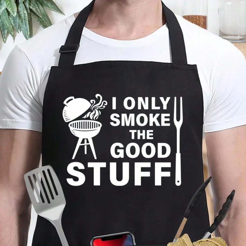 Mom'S Home Cooking - 1 Piece Father's Day BBQ Master