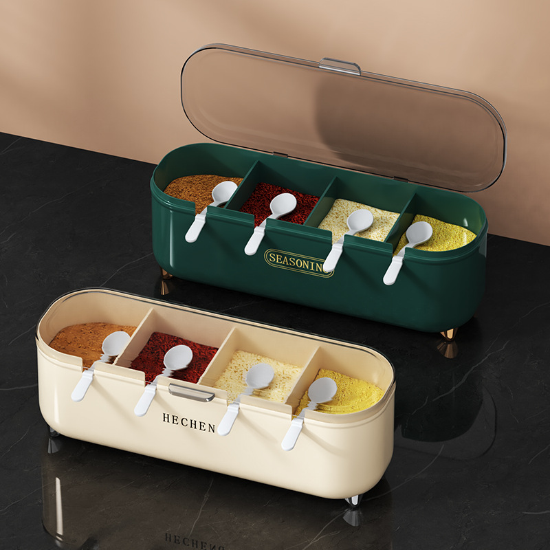 Kitchen Seasoning Box Set Mult - Home Cooking Kitchen incelemesi ve fiyatı