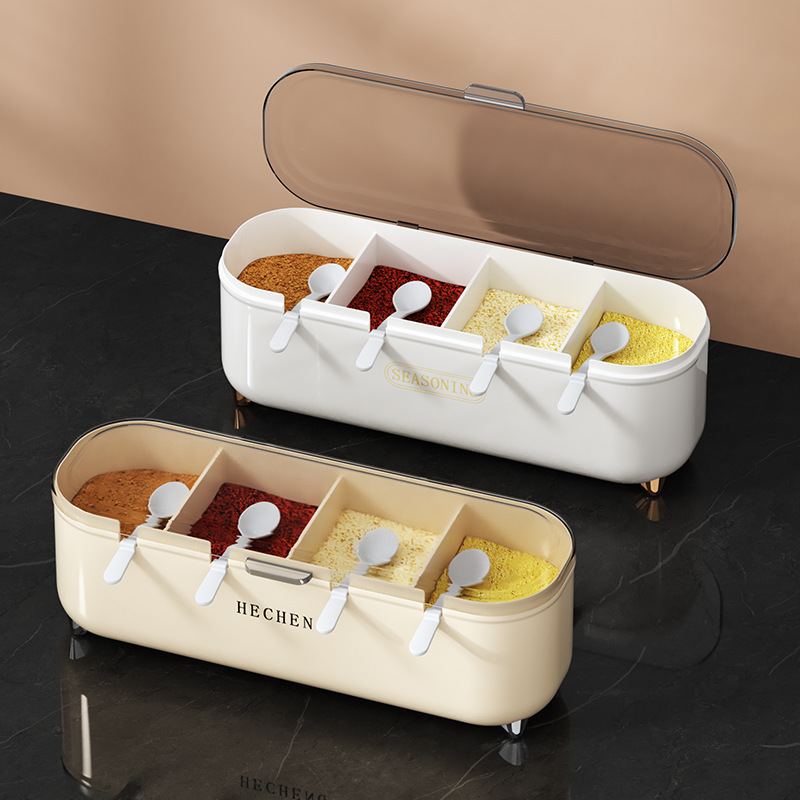 Kitchen Seasoning Box Set Mult - Home Cooking Kitchen incelemesi ve fiyatı