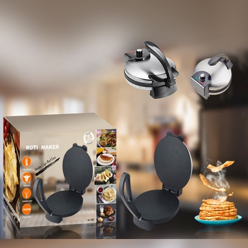 1500W Non Stick Electric Crepe - Home Cooking Quesadilla incelemesi ve fiyatı