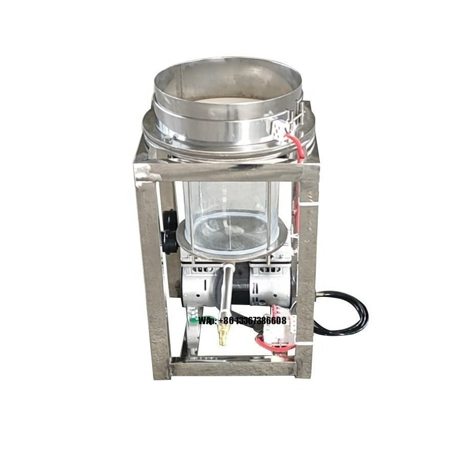 Stainless Steel Vacuum Oil Pur - Home Cooking Oil Filter Machine incelemesi ve fiyatı