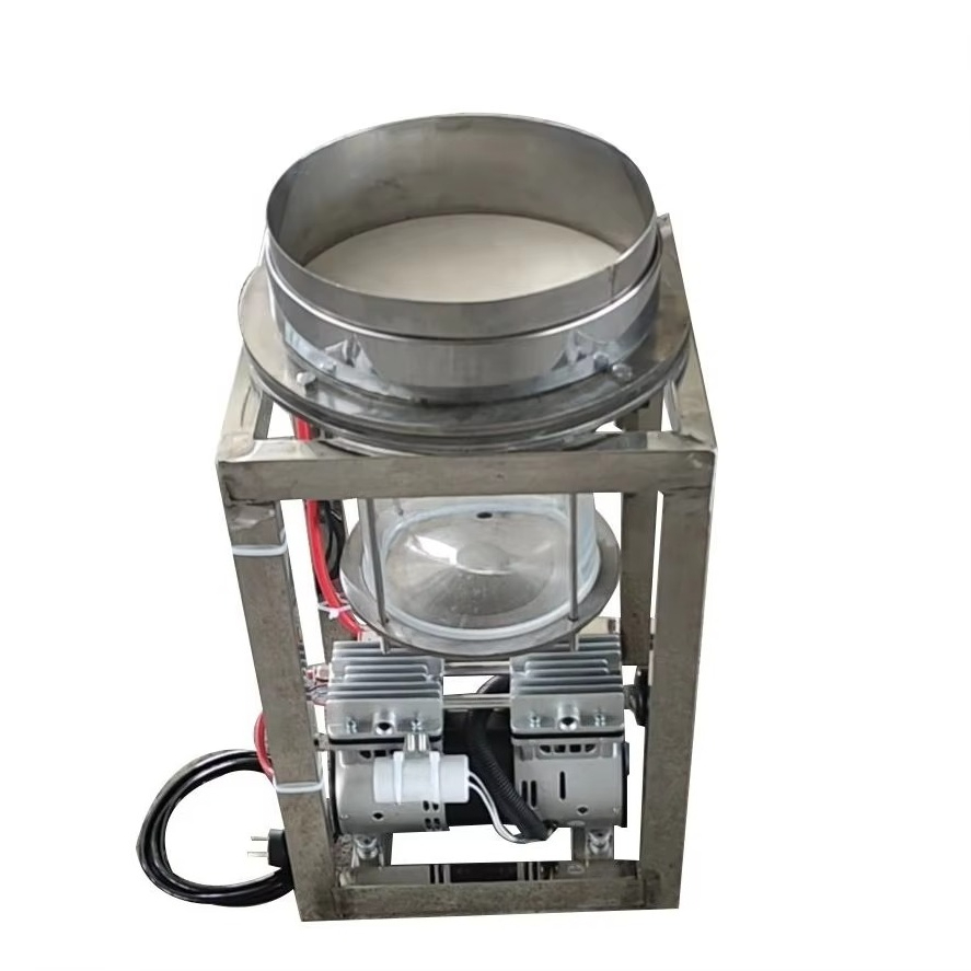 Stainless Steel Vacuum Oil Pur - Home Cooking Oil Filter Machine incelemesi ve fiyatı