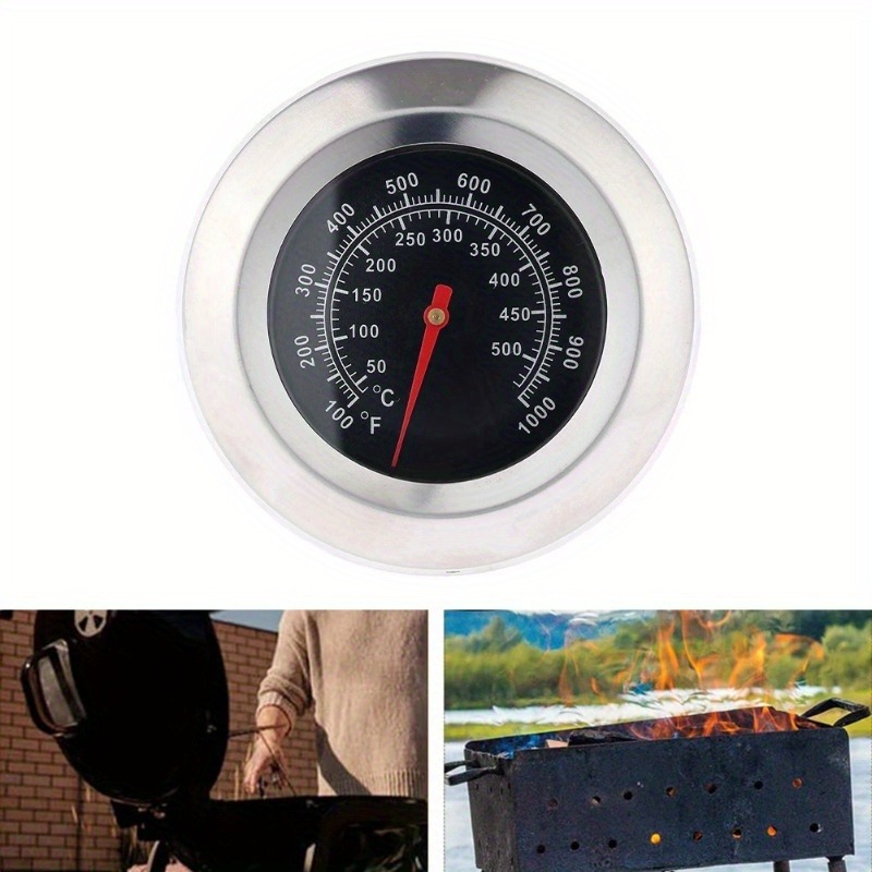 Stainless Steel BBQ Smoker Gri - Home Cooking Kitchen incelemesi ve fiyatı