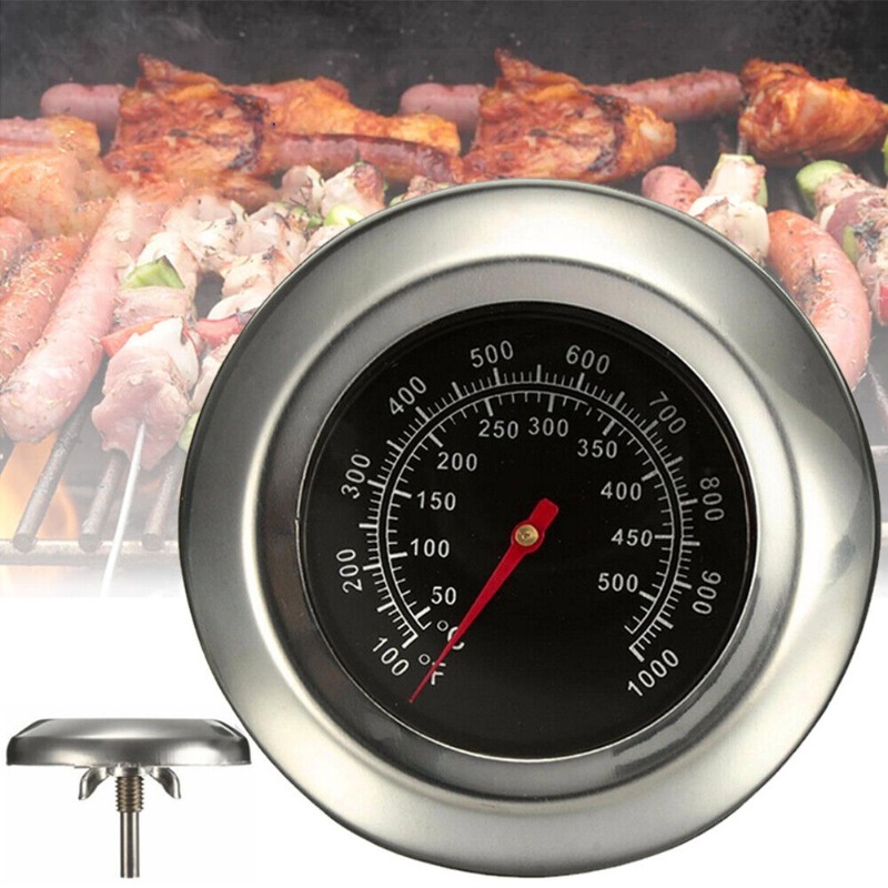 Stainless Steel BBQ Smoker Gri - Home Cooking Kitchen incelemesi ve fiyatı