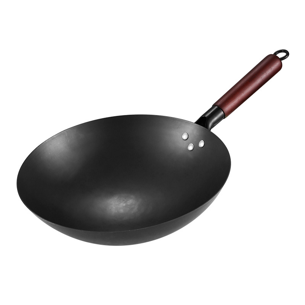 Home Use Cast Iron Stir Fry Wo - Home Cooking Experience incelemesi ve fiyatı