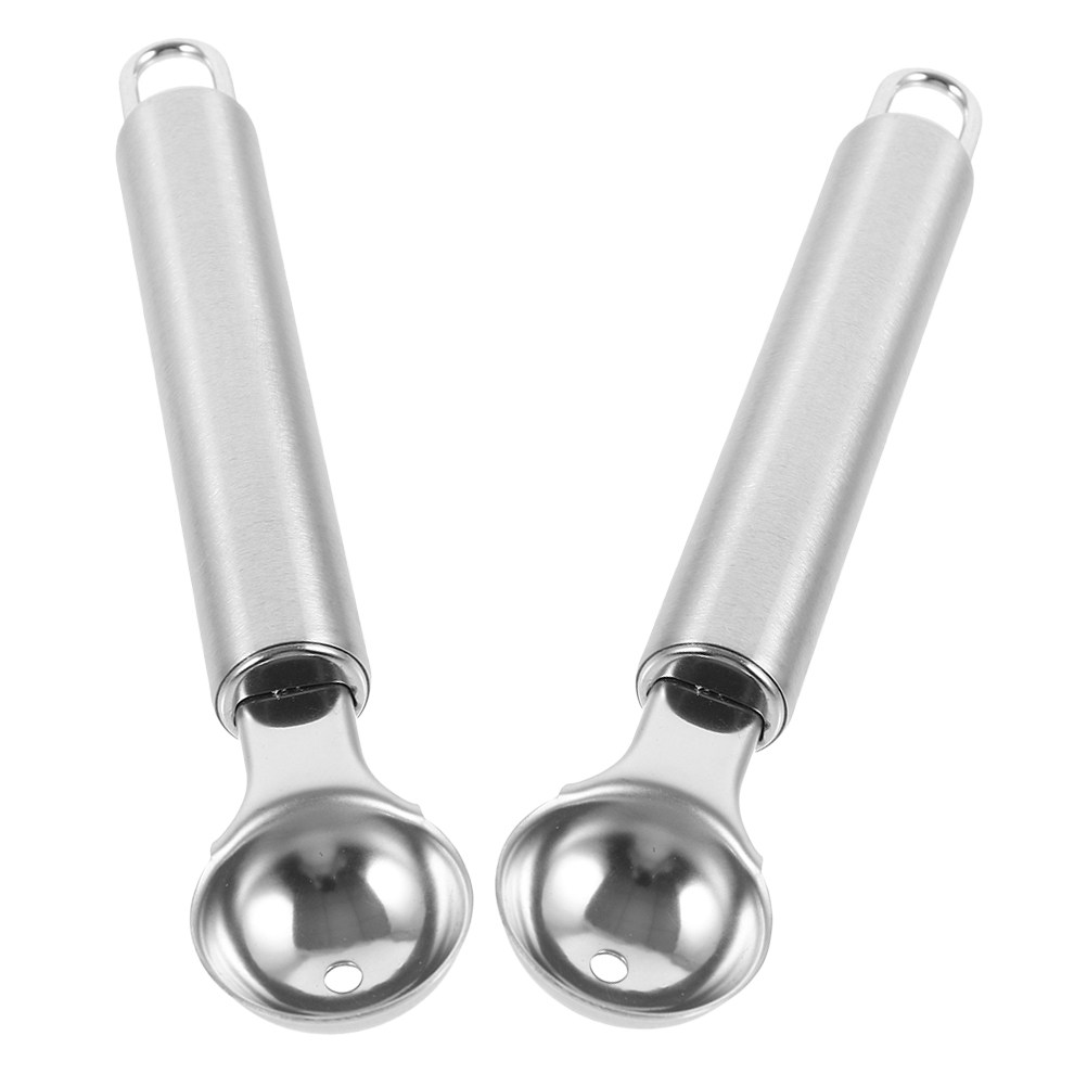 2Pcs Fruit Balls Scooper Ice C - Home Cooking Kitchen incelemesi ve fiyatı