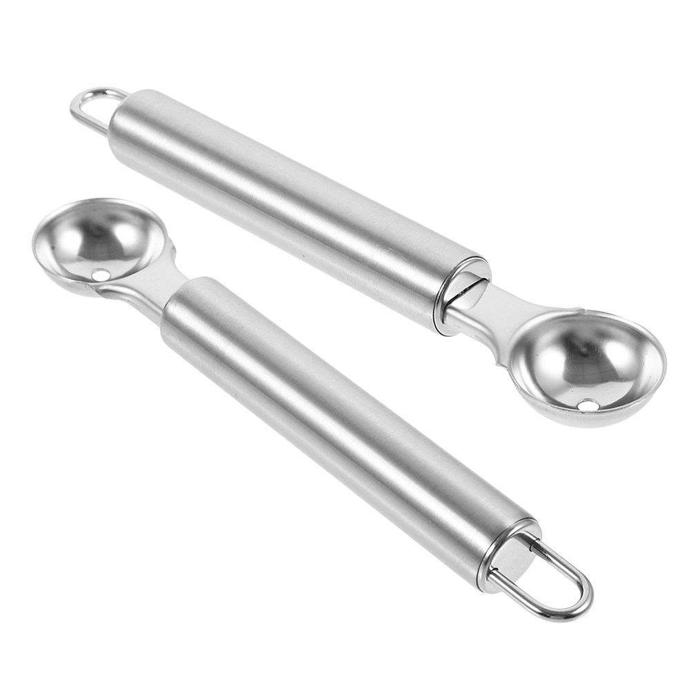 2Pcs Fruit Balls Scooper Ice C - Home Cooking Kitchen incelemesi ve fiyatı