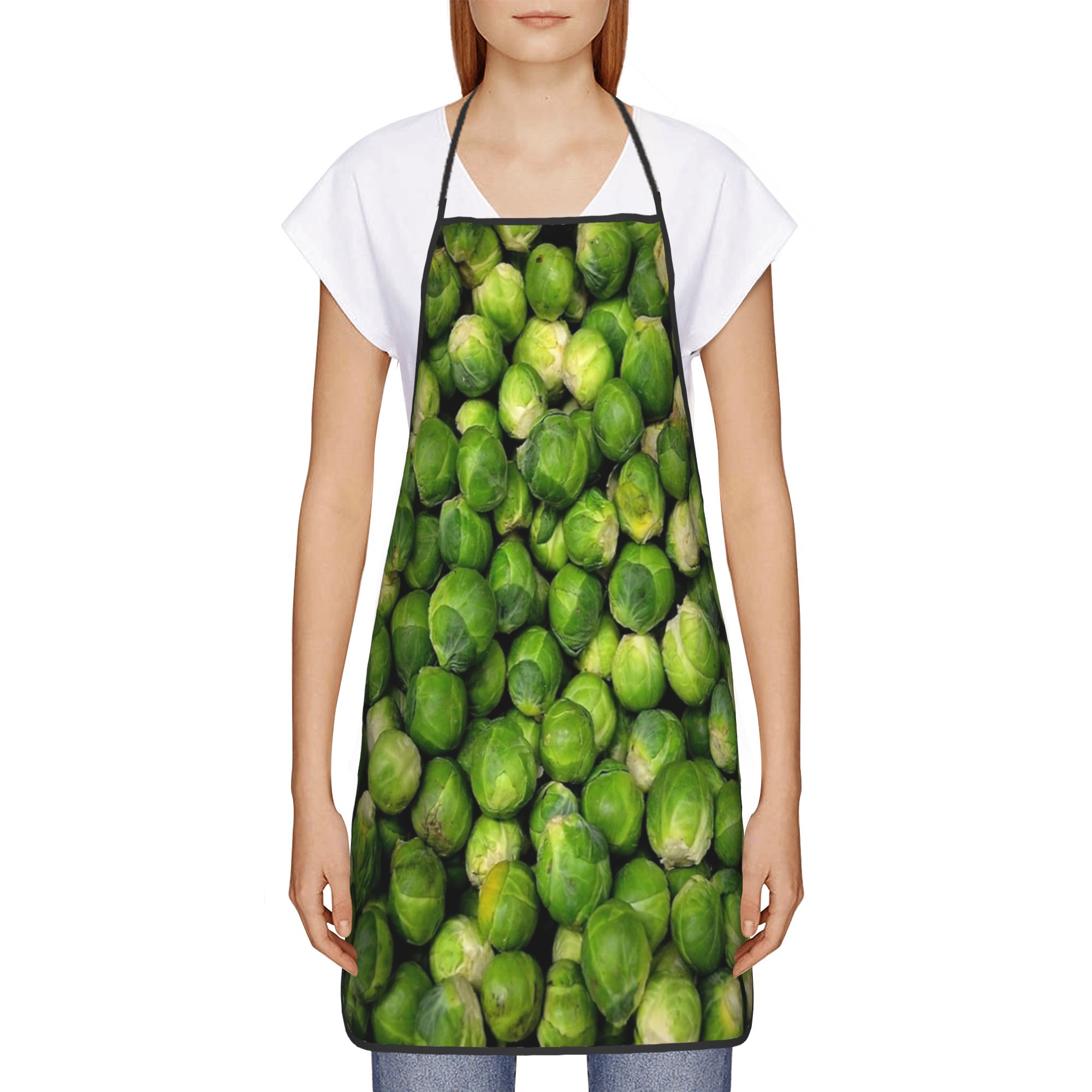 Brussels Sprouts Apron  Home B - Home Of Cooking Brussels incelemesi ve fiyatı