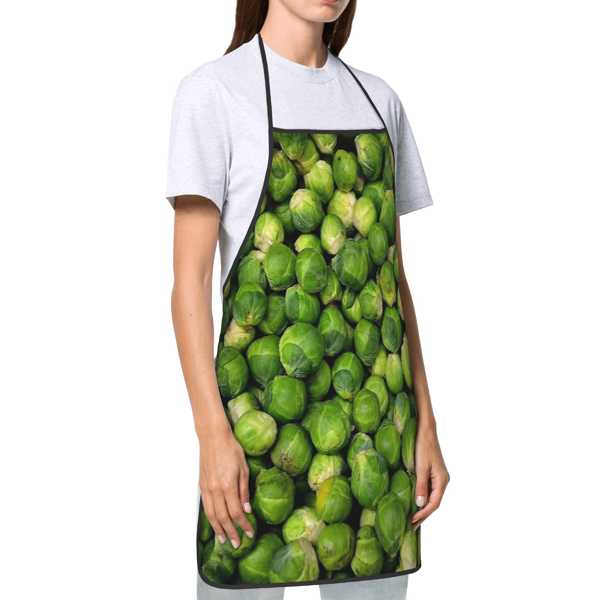 Brussels Sprouts Apron  Home B - Home Of Cooking Brussels incelemesi ve fiyatı