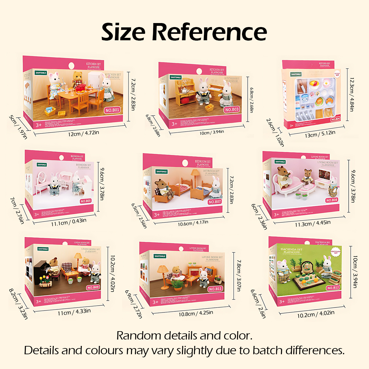 Miniature Furniture 1:12 Dollh - Home Cooking Kitchen incelemesi ve fiyatı